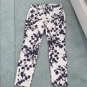 Seven for all Mankind Patterned Jeans
